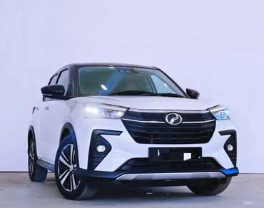 2022 Perodua Ativa AV