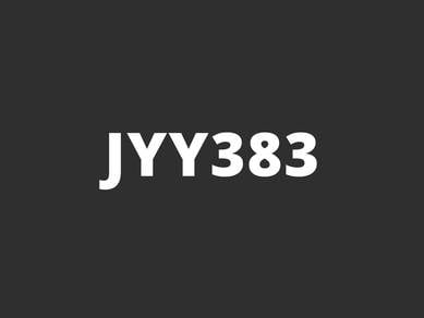 JYY383