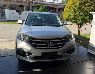 Honda CR-V i-VTEC in Kulim, KDH