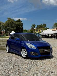 Suzuki Swift GLX in Kota Bharu, KTN