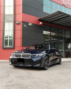 BMW 320i 20i M SPORT in Damansara Perdana, SGR