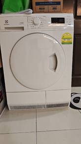 electrolux dryer