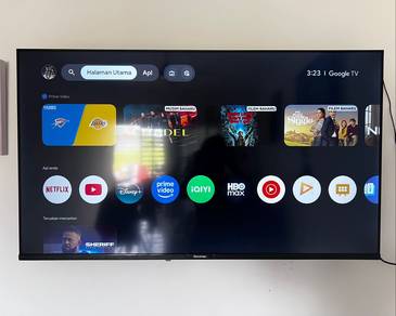 TV ISONIC 50 inci
