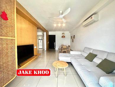 Condominium For Rent in Waterside Residence