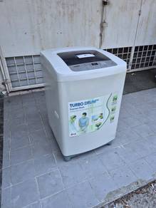 Mesin basuh Washer LG 8.5kg