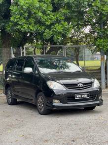 Toyota Innova E in Klang, SGR