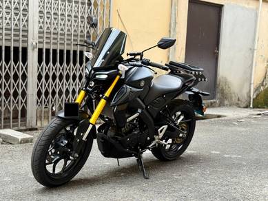 Yamaha MT150