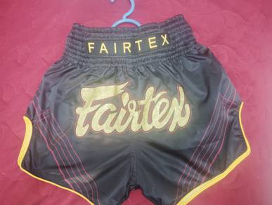 Fairtex Original Muaythai Short saiz S
