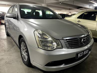 Nissan Sylphy COMFORT in Puchong, SGR