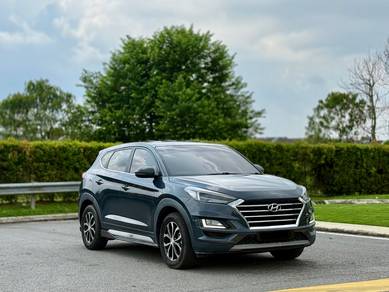 Hyundai Tucson TURBO in Johor Bahru, JHR