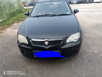 Proton Gen2 in Semenyih, SGR