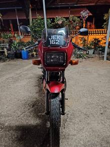 Suzuki TXR 150