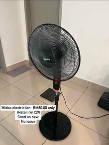 Midea Stand Fan
