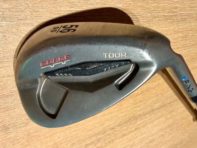 Ping Gorge Tour Golf Wedge 56 (Blue Dot)