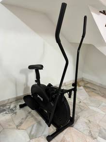 Bicycle exercise