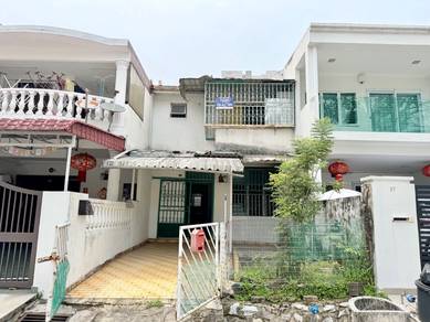 2-storey Terraced House For Sale in Setapak,KUL
