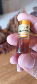 Agarwood  Oil Minyak Gaharu  Original 2ML