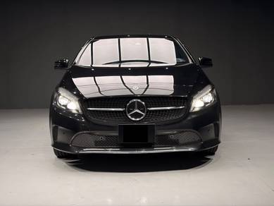 2018 Mercedes Benz A180 180 AMG TURBO (CBU)