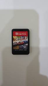 Nintendo Switch Gear-Club 2 Physical Game Card