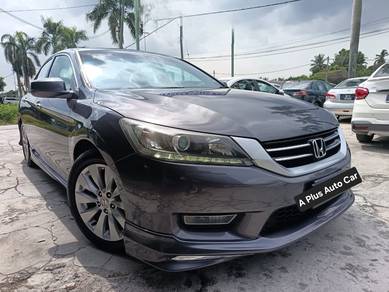 2013 Honda Accord VTi-L