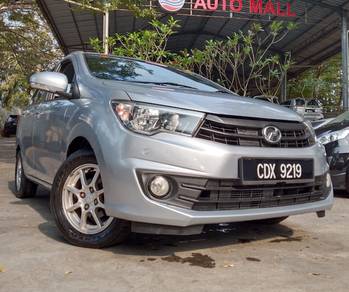 Perodua Bezza PREMIUM X in Segamat, JHR