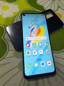 Oppo A54 Blue shine