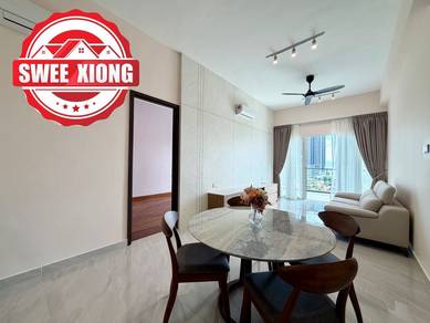 Condominium For Rent in Codrington Residence