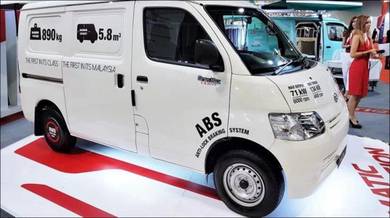 Daihatsu Gran Max S402RV-BMRFJG in Petaling Jaya, SGR