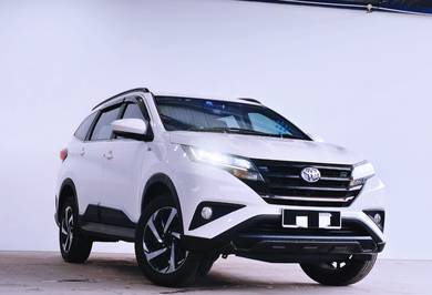 2019 Toyota Rush S