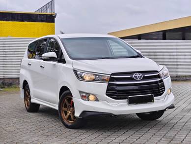 Toyota Innova G in Johor Bahru, JHR