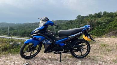 Yamaha 135LC