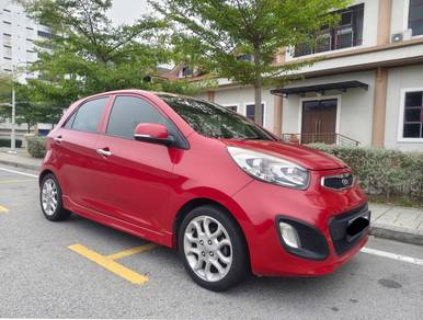 Kia Picanto in Butterworth, PNG