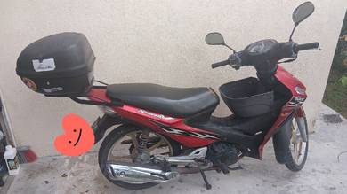 Suzuki Smash