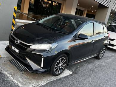 Perodua MyVi AV AV in Selayang, SGR