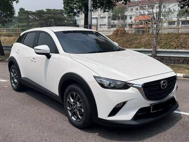 Mazda CX-3 CORE in Masai, JHR
