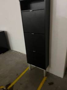 rak kasut Ikea 