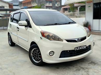 Perodua Alza EZ in Greenlane, PNG