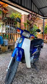 Honda EX5 Dream