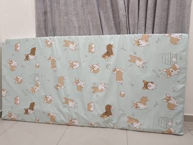 Single size foam mattress