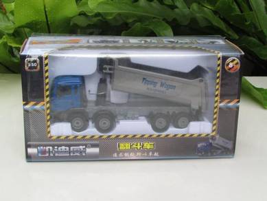 Kaidiwei KDW 1-87 Construction Lorry Tipping Truck