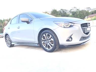 Mazda 2 SEDAN (GVC) in Muar, JHR