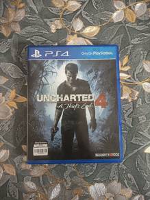 Uncharted 4 A thief end