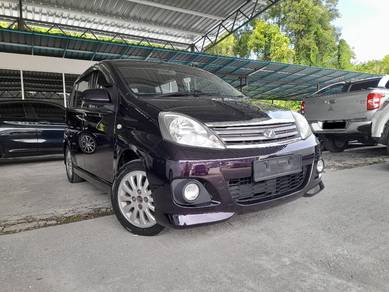 2013 Perodua Viva ELITE AT
