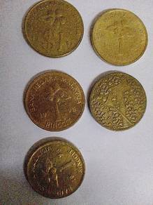 CEILING   KEMERDEKAAN  30 Tahun 1957 - 1987