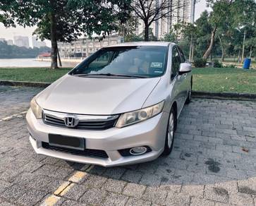 Honda Civic S in Kelana Jaya, SGR
