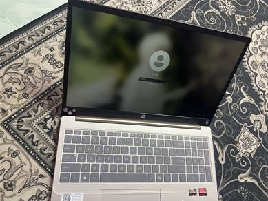 HP Laptop 15-fc0189AU