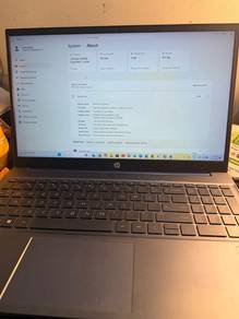 HP laptop