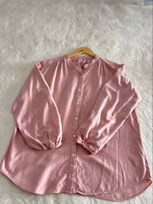 Ladies cotton blouse