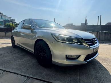 2014 Honda Accord VTi-L