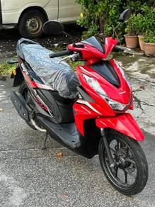Honda BeAT